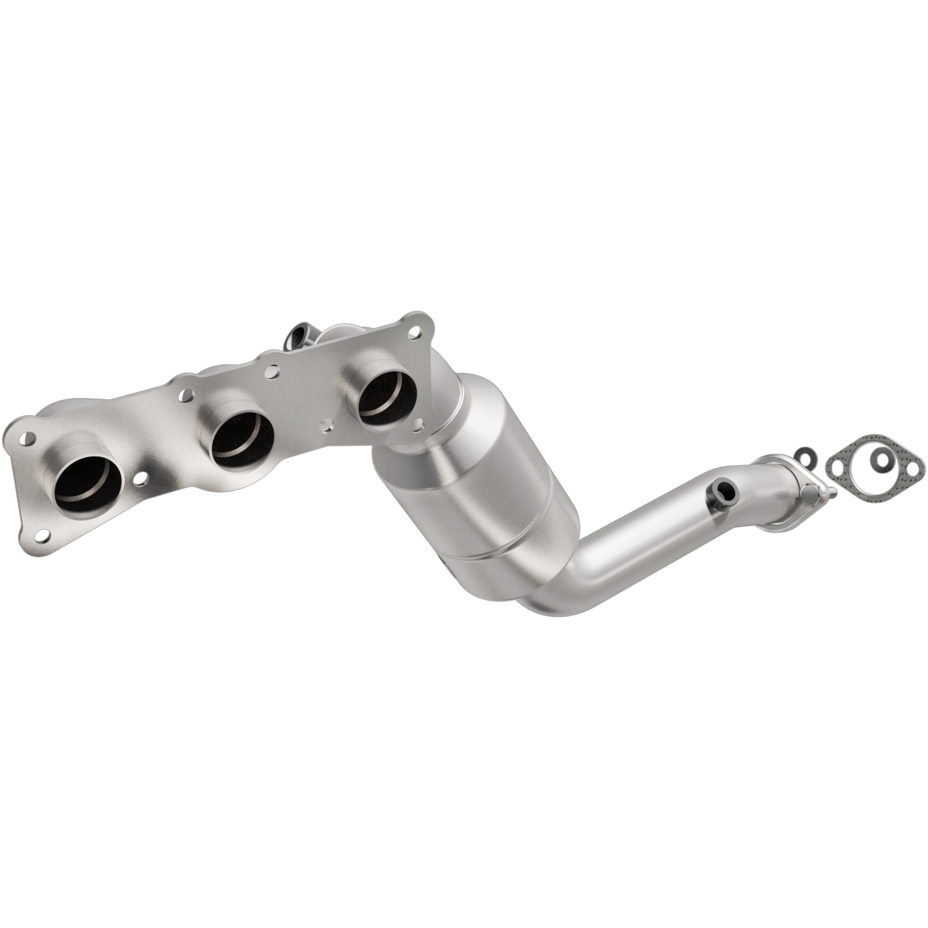 MagnaFlow Exhaust Products 51222 OEM Grade Manifold Catalytic Converter